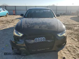 2013 Audi A4 Premium Plus with VIN WAUFFAFL6DN030352, listed as a Copart auction lot 88593945 with 147,114 mi miles and Salvage Title. Bid and sale history available at carsss.com. Image 5.
