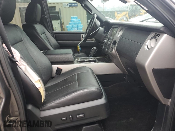 2017 Ford Expedition Limited with VIN 1FMJU1KT2HEA05149, listed as a Copart auction lot 79551964 with 116,570 mi miles and Salvage title. Bid and sale history available at DreamBid. Image 7.