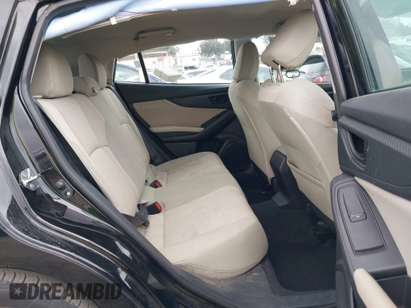 2019 Subaru Impreza Premium z VIN 4S3GTAC63K3754877, wystawiony jako IAAI lot #42174843 z przebiegiem 66 184 mil mil oraz . Historia ofert i sprzedaży dostępna na DreamBid. Obrazek 8.