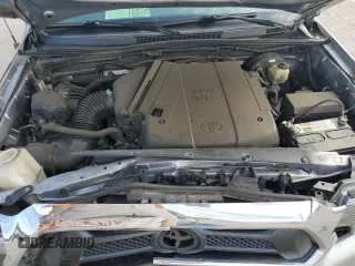 2015 Toyota Tacoma with VIN 3TMLU4EN1FM188188, listed as a Copart auction lot 54382615 with 145,786 mi miles and Clean title. Bid and sale history available at DreamBid. Image 11.