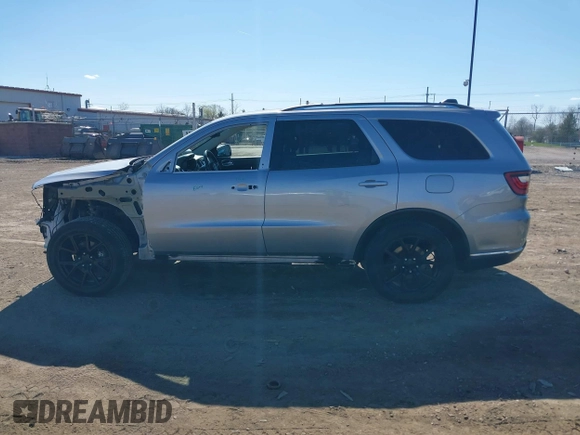2014 Dodge Durango Limited z VIN 1C4RDJDG1EC531979, wystawiony jako IAAI lot #42050663 z przebiegiem 118 627 mil mil oraz . Historia ofert i sprzedaży dostępna na DreamBid. Obrazek 15.