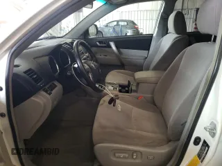 2008 Toyota Highlander Sport with VIN JTEES43A782046061, listed as a Copart auction lot 60987055 with 199,962 mi miles and Salvage title. Bid and sale history available at DreamBid. Image 7.