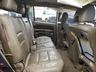 2007 Honda Pilot EX-L with VIN 2HKYF18567H535399, listed as a Copart auction lot 42993805 with 249,573 mi miles and Salvage Title. Bid and sale history available at carsss.com. Image 11.