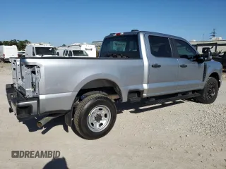 2024 Ford Super Duty F-250 SRW XL with VIN 1FT8W2BA5REC59750, listed as a Copart auction lot 48679475 with 2,724 mi miles and Salvage Title. Bid and sale history available at carsss.com. Image 3.