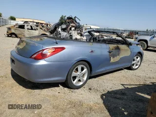 2006 Toyota Solara SE z VIN 4T1FA38P56U106015, wystawiony jako Copart lot #62425945 z przebiegiem Nie podano mil oraz Nie do naprawy • Non repairable. Historia ofert i sprzedaży dostępna na DreamBid. Obrazek 3.