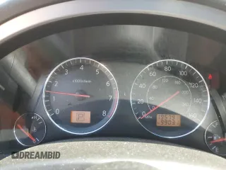 2004 Infiniti FX with VIN JNRAS08W54X224093, listed as a Copart auction lot 54013415 with 195,797 mi miles and Salvage Title. Bid and sale history available at DreamBid. Image 9.