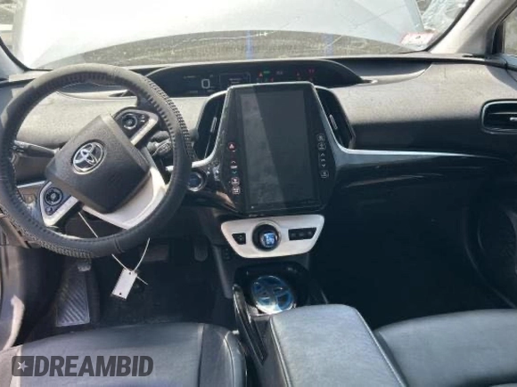 2017 Toyota Prius Plus с VIN JTDKARFP1H3005961, выставлен на аукционе Copart как лот 62180305 с пробегом 143 492 миль миль и Списание • Salvage title. История ставок и продаж доступна на DreamBid. Изображение 9.