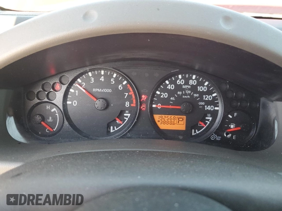 2008 Nissan Xterra S z VIN 5N1AN08U28C530229, wystawiony jako Copart lot #48527195 z przebiegiem 192 568 mil mil oraz Szkoda całkowita • Salvage title. Historia ofert i sprzedaży dostępna na DreamBid. Obrazek 9.
