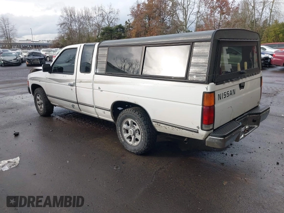 1997 Nissan Frontier XE with VIN 1N6SD16S1VC351353, listed as a IAAI auction lot 41623370 with 198,230 mi miles and . Bid and sale history available at DreamBid. Image 3.