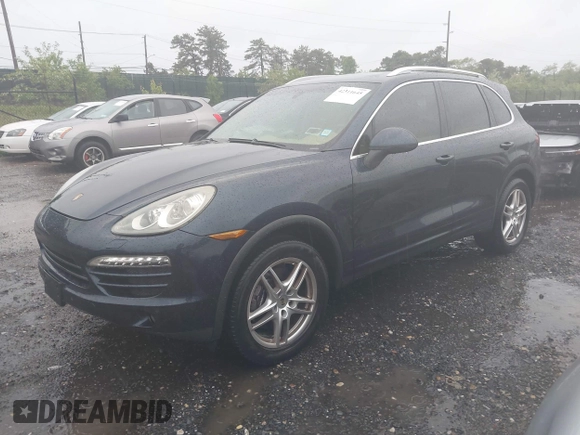 2012 Porsche Cayenne with VIN WP1AA2A22CLA07997, listed as a IAAI auction lot 42311645 with 119,547 mi miles and . Bid and sale history available at DreamBid. Image 18.