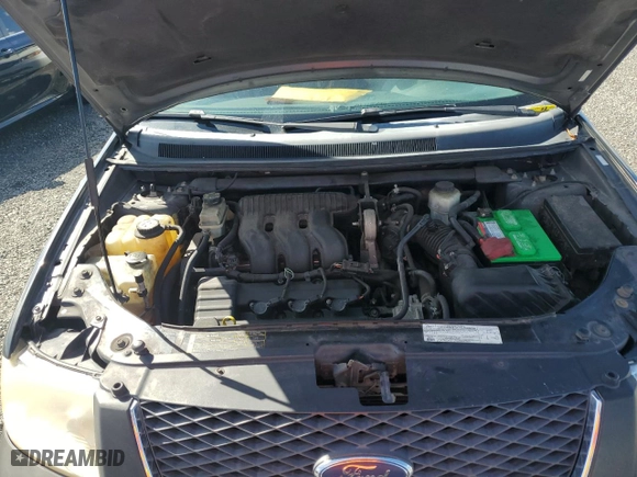 2007 Ford Freestyle Limited with VIN 1FMDK06167GA13506, listed as a Copart auction lot 74323394 with 150,233 mi miles and Salvage Title. Bid and sale history available at carsss.com. Image 12.