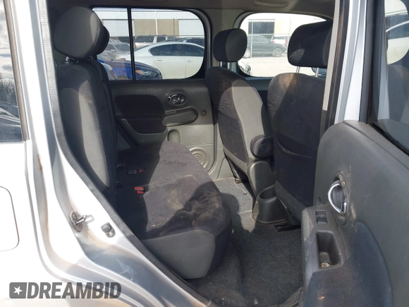 2013 Nissan Cube SL z VIN JN8AZ2KR3DT303767, wystawiony jako IAAI lot #41415942 z przebiegiem 148 218 mil mil oraz . Historia ofert i sprzedaży dostępna na DreamBid. Obrazek 8.