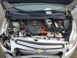 2014 Chevrolet Spark EV LT with VIN KL8CL6S02EC494641, listed as a Copart auction lot 49668705 with 132,059 mi miles and Salvage Title. Bid and sale history available at carsss.com. Image 12.