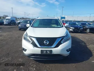 2018 Nissan Murano SV with VIN 5N1AZ2MH7JN139502, listed as a IAAI auction lot 42038269 with 43,291 mi miles and . Bid and sale history available at DreamBid. Image 12.
