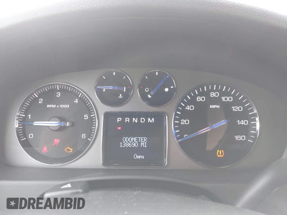 2007 Cadillac Escalade z VIN 1GYFK63837R424460, wystawiony jako IAAI lot #41859862 z przebiegiem 138 690 mil mil oraz . Historia ofert i sprzedaży dostępna na DreamBid. Obrazek 7.