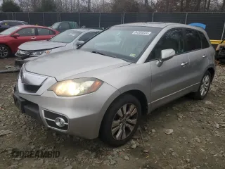 2011 Acura RDX with VIN 5J8TB2H23BA001294, listed as a Copart auction lot 84260234 with 143,932 mi miles and Salvage Title. Bid and sale history available at carsss.com. Image 1.