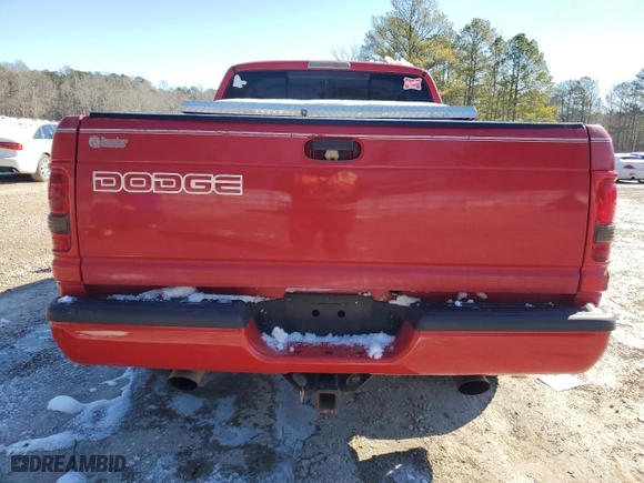 1999 Dodge Ram 1500 with VIN 3B7HC13Z0XG163344, listed as a Copart auction lot 45972725 with 140,899 mi miles and Salvage Title. Bid and sale history available at carsss.com. Image 6.