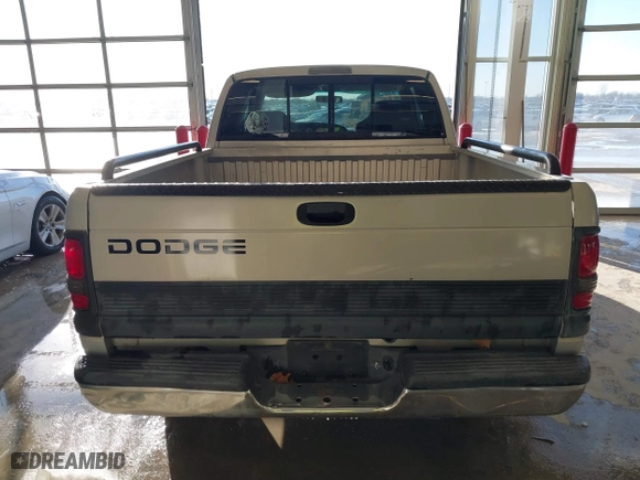 2001 Dodge Ram 1500 with VIN 3B7HC13Y91G241716, listed as a IAAI auction lot 41615228 with 1 mi miles. Bid and sale history available at carsss.com. Image 12.