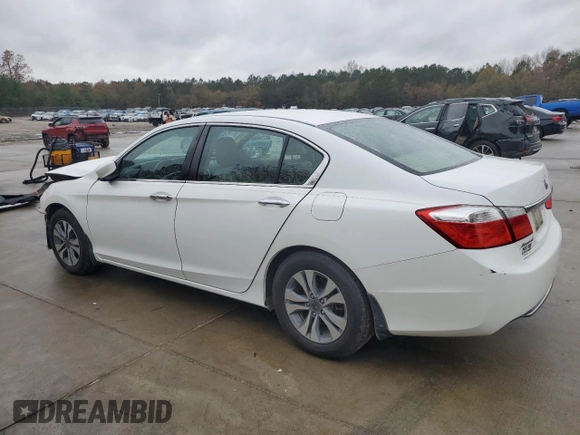 2015 Honda Accord LX with VIN 1HGCR2F33FA182149, listed as a Copart auction lot 83695014 with 236,523 mi miles and Salvage Title. Bid and sale history available at carsss.com. Image 2.