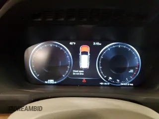 2022 Volvo XC90 Momentum с VIN YV4A22PK5N1829937, выставлен на аукционе Copart как лот 87723975 с пробегом 41 884 миль миль и Списание • Salvage title. История ставок и продаж доступна на DreamBid. Изображение 9.