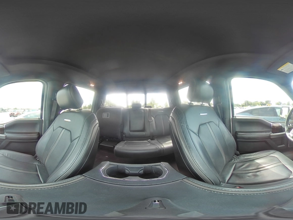 2016 Ford F-150 XLT with VIN 1FTEW1EG5GFB98775, listed as a Copart auction lot 64928585 with 135,242 mi miles and Salvage title. Bid and sale history available at DreamBid. Image 14.