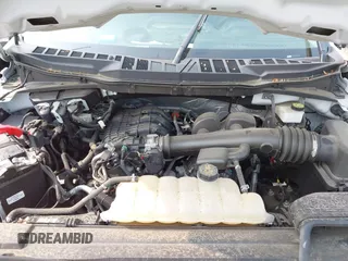 2022 Ford F-150 XL z VIN 1FTMF1CB4NKE00254, wystawiony jako IAAI lot #42334773 z przebiegiem 42 423 mil mil oraz . Historia ofert i sprzedaży dostępna na DreamBid. Obrazek 10.