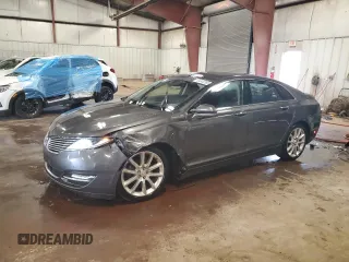 2016 Lincoln MKZ Hybrid с VIN 3LN6L2LU9GR605720, выставлен на аукционе Copart как лот 64043765 с пробегом 126 471 миль миль и Чистый • Clean title. История ставок и продаж доступна на DreamBid. Изображение 1.