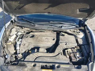 2016 Nissan Altima S with VIN 1N4AL3APXGC288696, listed as a IAAI auction lot 41209580 with 131,709 mi miles and . Bid and sale history available at carsss.com. Image 10.