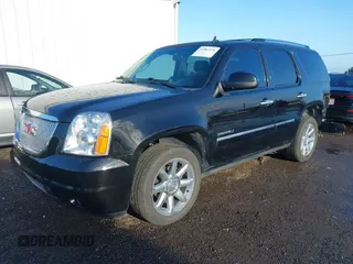 2013 GMC Yukon Denali with VIN 1GKS2EEF9DR208591, listed as a IAAI auction lot 41802138 with 160,371 mi miles. Bid and sale history available at carsss.com. Image 18.