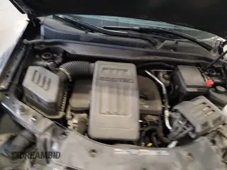 2017 Chevrolet Equinox Premier с VIN 2GNALDEK6H1527738, выставлен на аукционе Copart как лот 69696305 с пробегом 42 564 миль миль и Списание • Salvage title. История ставок и продаж доступна на DreamBid. Изображение 15.