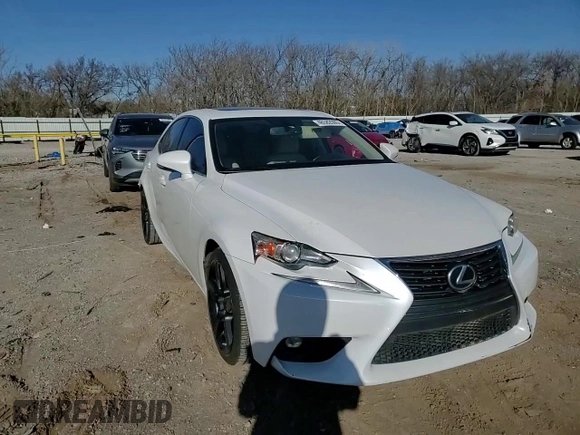 2015 Lexus IS 250 z VIN JTHBF1D25F5080785, wystawiony jako Copart lot #48582005 z przebiegiem 174 962 mil mil oraz Szkody całkowita. Historia ofert i sprzedaży dostępna na DreamBid. Obrazek 10.