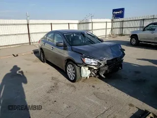 2019 Nissan Sentra S with VIN 3N1AB7AP5KY208616, listed as a Copart auction lot 60317315 with 117,869 mi miles and Salvage title. Bid and sale history available at DreamBid. Image 13.