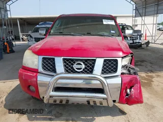 2007 Nissan Titan SE with VIN 1N6BA07A37N224457, listed as a IAAI auction lot 42281769 with 235,506 mi miles and . Bid and sale history available at DreamBid. Image 12.