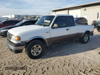 1999 Mazda B-Series 2WD Truck SE with VIN 4F4YR16X7XTM24648, listed as a Copart auction lot 42932205 with 134,430 mi miles and Non Repairable. Bid and sale history available at carsss.com. Image 1.