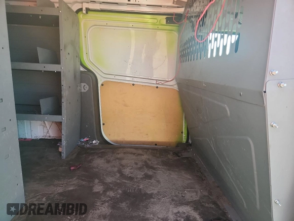 2020 Ford Transit Connect XL with VIN NM0LS7E24L1437117, listed as a Copart auction lot 65455195 with 97,346 mi miles and Clean title. Bid and sale history available at DreamBid. Image 11.