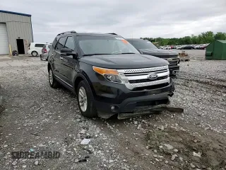 2014 Ford Explorer XLT с VIN 1FM5K7D85EGA32560, выставлен на аукционе Copart как лот 55678235 с пробегом Не указан миль и Списание • Salvage title. История ставок и продаж доступна на DreamBid. Изображение 14.