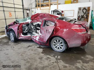 2013 Buick LaCrosse with VIN 1G4GA5E31DF296379, listed as a Copart auction lot 44770775 with 0 mi miles and Salvage Title. Bid and sale history available at carsss.com. Image 2.