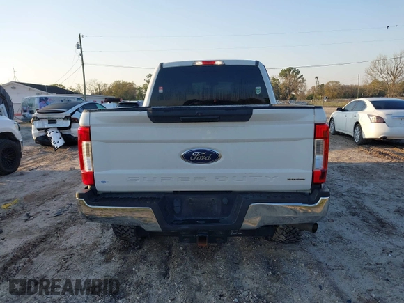 2019 Ford F-250 XL with VIN 1FT7W2B63KEE34610, listed as a IAAI auction lot 41698516 with 118,110 mi miles and . Bid and sale history available at DreamBid. Image 16.