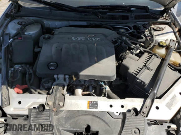 2012 Chevrolet Impala LTZ with VIN 2G1WC5E37C1291499, listed as a Copart auction lot 50063664 with 173,454 mi miles and Salvage Title. Bid and sale history available at DreamBid. Image 11.