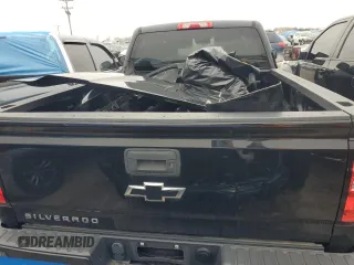 2019 Chevrolet Silverado 1500 Work Truck with VIN 2GCVKNEC4K1181790, listed as a Copart auction lot 44735035 with 108,584 mi miles and Salvage Title. Bid and sale history available at DreamBid. Image 6.