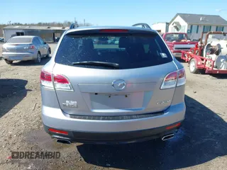2008 Mazda CX-9 Grand Touring with VIN JM3TB38A780159798, listed as a IAAI auction lot 41775580 with 119,147 mi miles and . Bid and sale history available at carsss.com. Image 16.