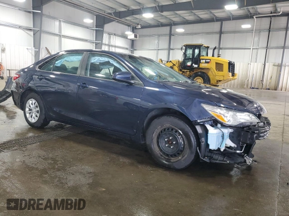 2015 Toyota Camry XLE z VIN 4T4BF1FK6FR458862, wystawiony jako Copart lot #55294515 z przebiegiem 148 626 mil mil oraz Szkoda całkowita • Salvage title. Historia ofert i sprzedaży dostępna na DreamBid. Obrazek 4.