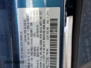 2020 Mazda CX-5 Touring with VIN JM3KFBCM9L0737243, listed as a Copart auction lot 46908495 with 76,956 mi miles and Salvage Title. Bid and sale history available at carsss.com. Image 14.