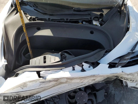 2021 Tesla Model 3 Performance z VIN 5YJ3E1EC1MF075451, wystawiony jako Copart lot #60354235 z przebiegiem 52 662 mil mil oraz Szkoda całkowita • Salvage title. Historia ofert i sprzedaży dostępna na DreamBid. Obrazek 11.