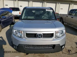 2011 Honda Element EX with VIN 5J6YH1H76BL003175, listed as a Copart auction lot 48856435 with 91,619 mi miles and Salvage Title. Bid and sale history available at DreamBid. Image 5.