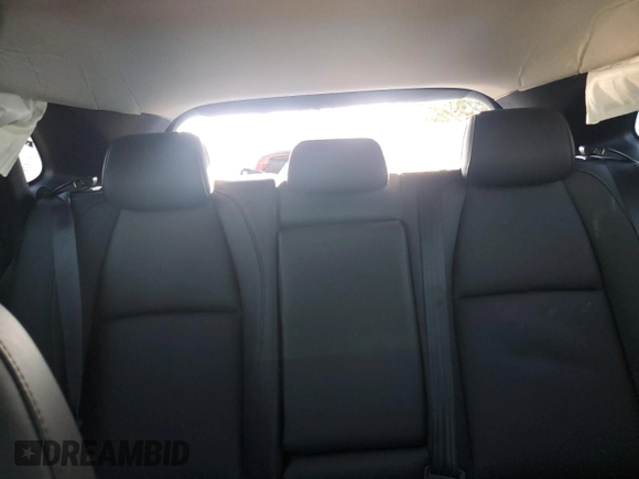 2023 Mazda CX-30 Premium Plus with VIN 3MVDMBEY9PM557107, listed as a Copart auction lot 46893065 with 10,404 mi miles and Salvage title. Bid and sale history available at DreamBid. Image 10.