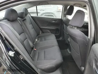 2015 Honda Accord Sedan Sport with VIN 1HGCR2F58FA101521, listed as a Copart auction lot 50740865 with 0 mi miles and Salvage Title. Bid and sale history available at carsss.com. Image 10.