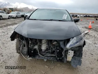 2010 Lexus HS 250h with VIN JTHBB1BA5A2006721, listed as a Copart auction lot 86219234 with 126,484 mi miles and Salvage Title. Bid and sale history available at DreamBid. Image 5.