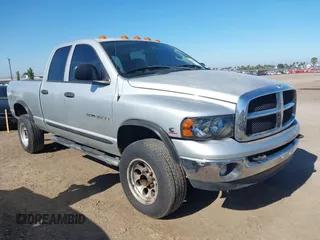 2005 Dodge 3500 SLT with VIN 3D7LS38C15G791333, listed as a IAAI auction lot 42628158 with 188,963 mi miles and . Bid and sale history available at DreamBid. Image 1.