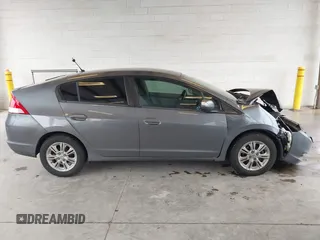 2010 Honda Insight EX with VIN JHMZE2H7XAS034098, listed as a IAAI auction lot 41939869 with 281,689 mi miles and . Bid and sale history available at DreamBid. Image 13.